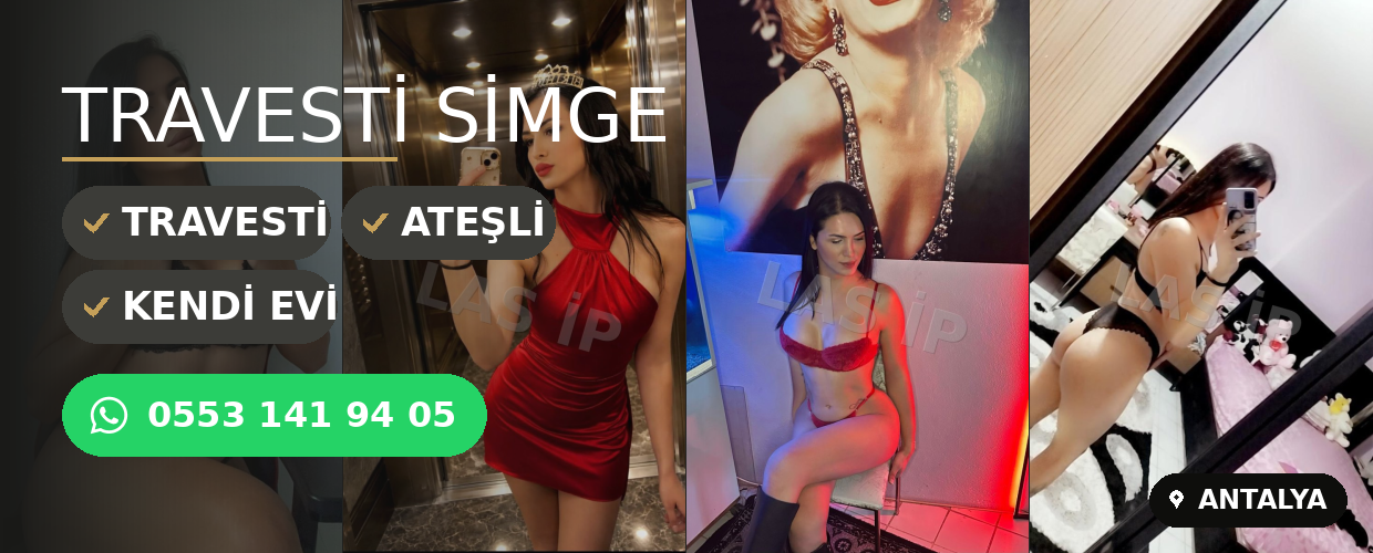 TRAVESTİ SİMGE