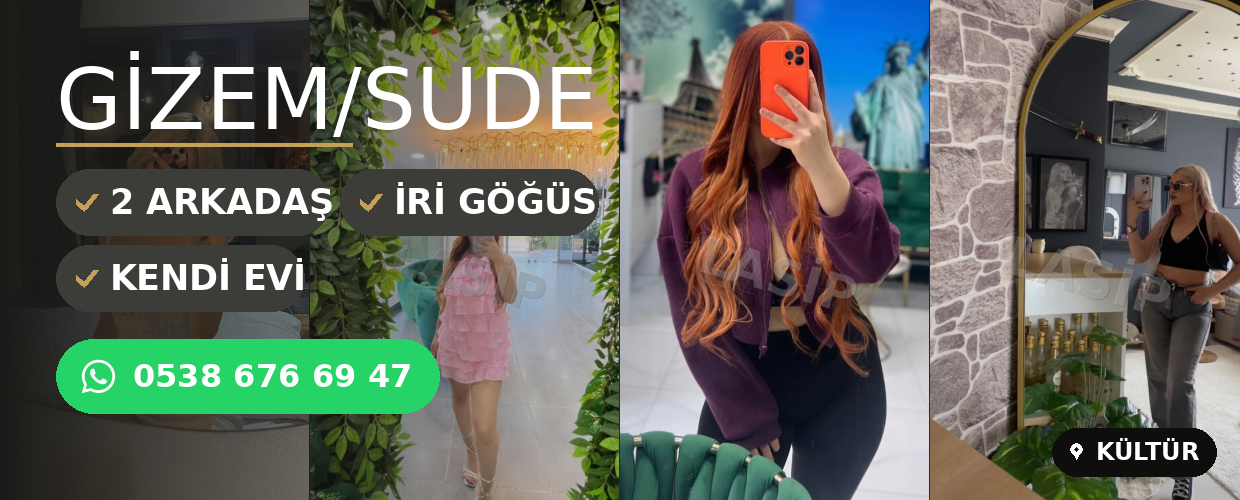 GİZEM/SUDE
