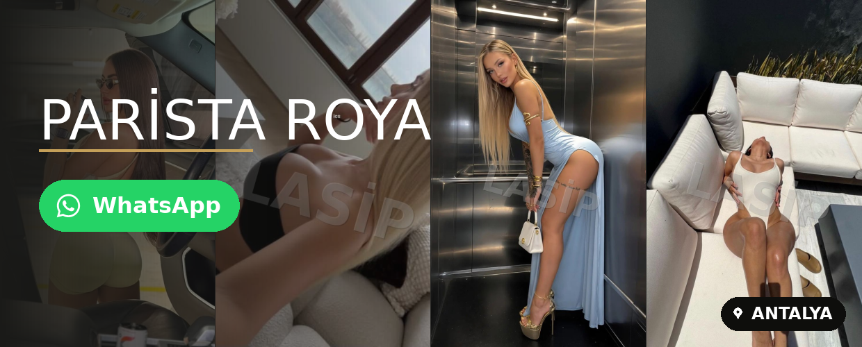 PARİSTA ROYA